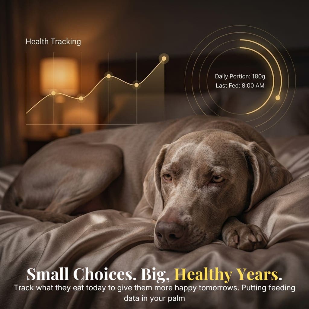 The Meat Story - Fresh pet meat